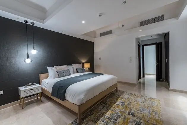 Luxury Apart Daire, 4 Yatak Odası, Sigara İçilmez