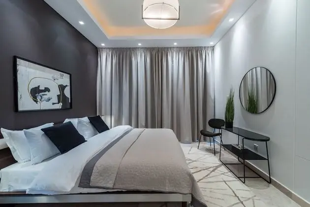 Luxury Apart Daire, 4 Yatak Odası, Sigara İçilmez