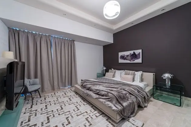 Luxury Apart Daire, 4 Yatak Odası, Sigara İçilmez