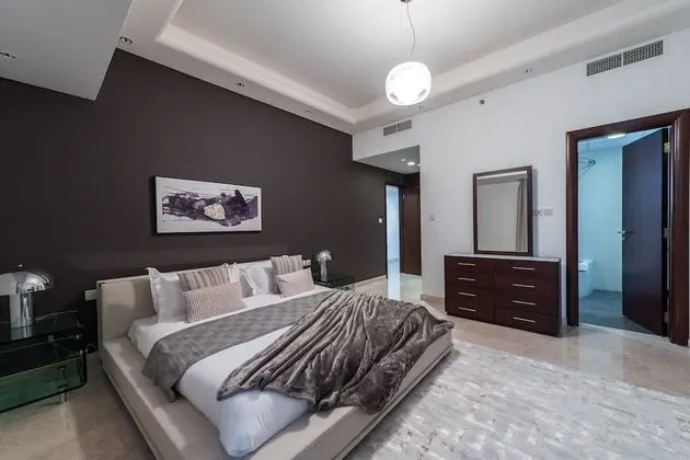 Luxury Apart Daire, 4 Yatak Odası, Sigara İçilmez