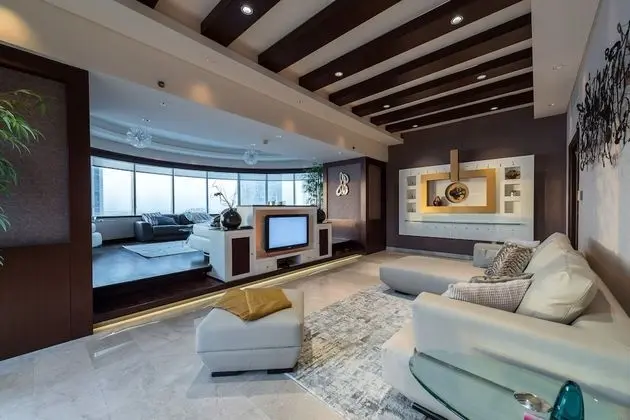 Luxury Apart Daire, 4 Yatak Odası, Sigara İçilmez
