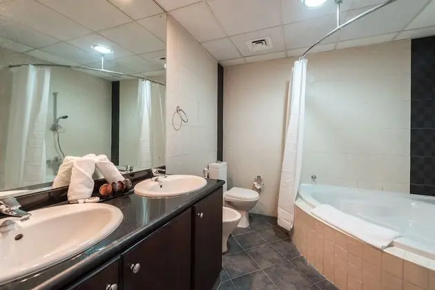 Luxury Apart Daire, 4 Yatak Odası, Sigara İçilmez