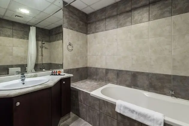 Luxury Apart Daire, 4 Yatak Odası, Sigara İçilmez