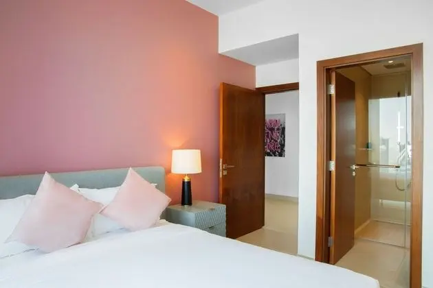 Premium Apart Daire, 3 Yatak Odası, Sigara İçilmez, Marina Manzaralı