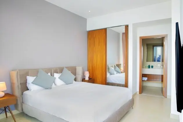 Premium Apart Daire, 3 Yatak Odası, Sigara İçilmez, Marina Manzaralı