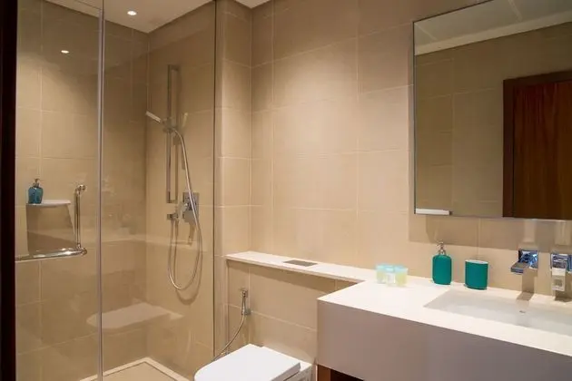 Premium Apart Daire, 3 Yatak Odası, Sigara İçilmez, Marina Manzaralı
