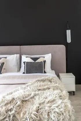 Premium Apart Daire, 2 Yatak Odası, Sigara İçilmez, Havuz Manzaralı