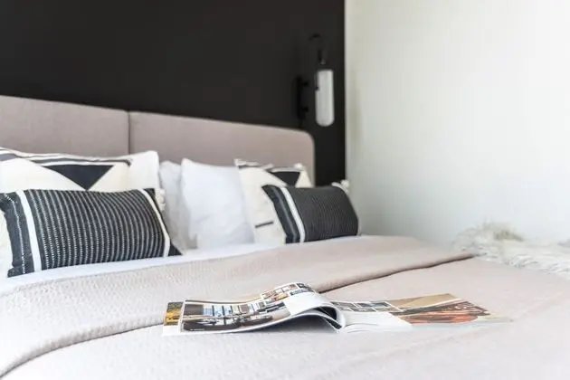 Premium Apart Daire, 2 Yatak Odası, Sigara İçilmez, Havuz Manzaralı