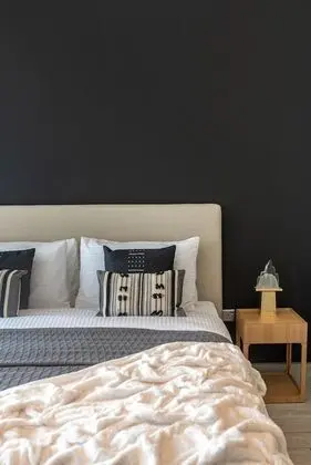 Premium Apart Daire, 2 Yatak Odası, Sigara İçilmez, Havuz Manzaralı