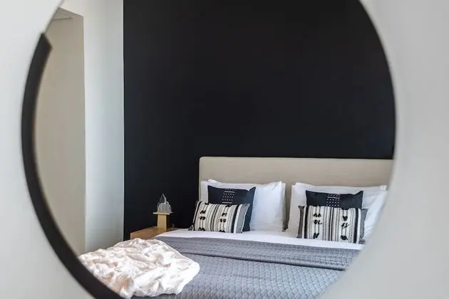 Premium Apart Daire, 2 Yatak Odası, Sigara İçilmez, Havuz Manzaralı