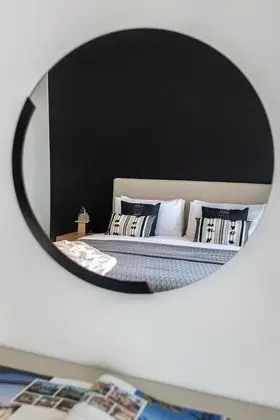 Premium Apart Daire, 2 Yatak Odası, Sigara İçilmez, Havuz Manzaralı