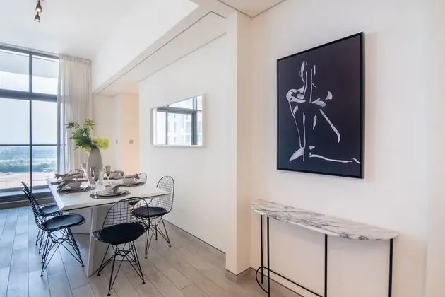 Premium Apart Daire, 2 Yatak Odası, Sigara İçilmez, Havuz Manzaralı