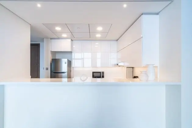 Premium Apart Daire, 2 Yatak Odası, Sigara İçilmez, Havuz Manzaralı