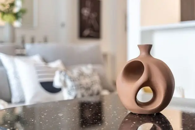 Premium Apart Daire, 2 Yatak Odası, Sigara İçilmez, Havuz Manzaralı