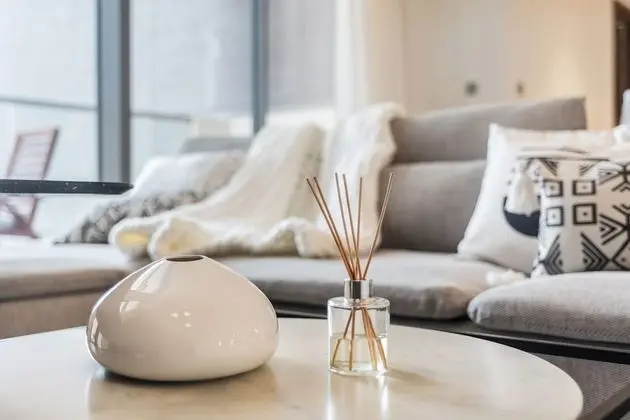 Premium Apart Daire, 2 Yatak Odası, Sigara İçilmez, Havuz Manzaralı