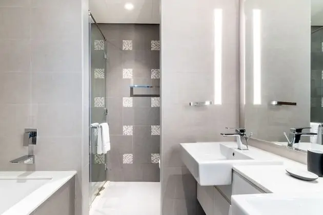 Premium Apart Daire, 2 Yatak Odası, Sigara İçilmez, Havuz Manzaralı