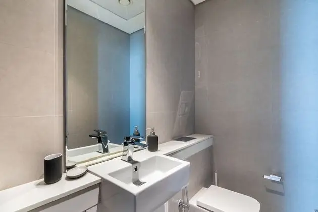 Premium Apart Daire, 2 Yatak Odası, Sigara İçilmez, Havuz Manzaralı