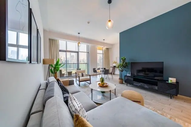 Premium Apart Daire, 3 Yatak Odası, Sigara İçilmez, Şehir Manzaralı