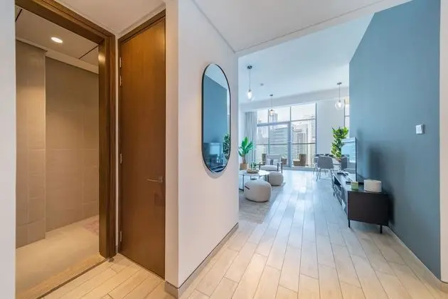 Premium Apart Daire, 3 Yatak Odası, Sigara İçilmez, Şehir Manzaralı