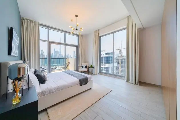 Premium Apart Daire, 3 Yatak Odası, Sigara İçilmez, Şehir Manzaralı