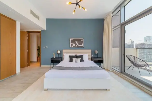 Premium Apart Daire, 3 Yatak Odası, Sigara İçilmez, Şehir Manzaralı