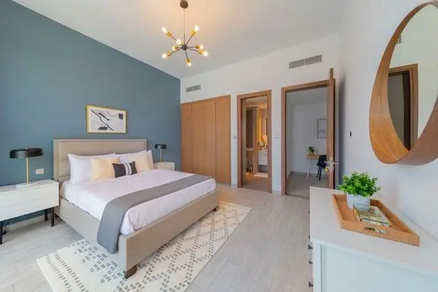 Premium Apart Daire, 3 Yatak Odası, Sigara İçilmez, Şehir Manzaralı