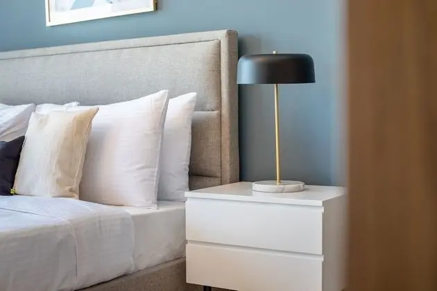 Premium Apart Daire, 3 Yatak Odası, Sigara İçilmez, Şehir Manzaralı