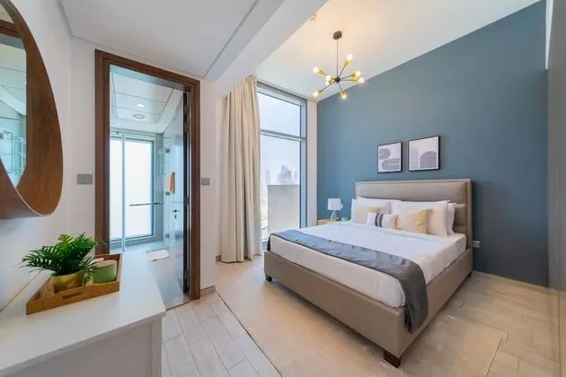Premium Apart Daire, 3 Yatak Odası, Sigara İçilmez, Şehir Manzaralı