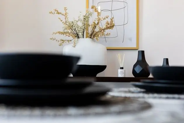 Premium Apart Daire, 3 Yatak Odası, Sigara İçilmez, Şehir Manzaralı