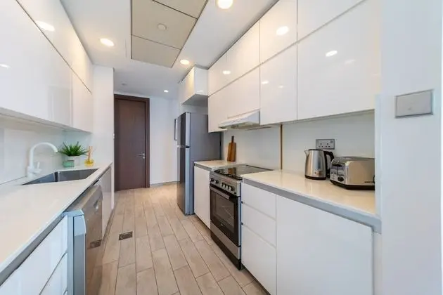 Premium Apart Daire, 3 Yatak Odası, Sigara İçilmez, Şehir Manzaralı