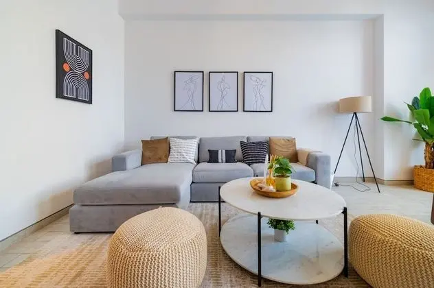 Premium Apart Daire, 3 Yatak Odası, Sigara İçilmez, Şehir Manzaralı
