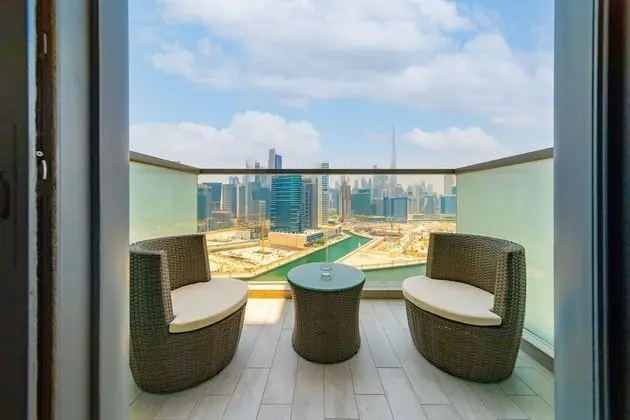 Premium Apart Daire, 3 Yatak Odası, Sigara İçilmez, Şehir Manzaralı
