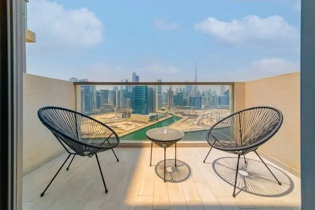 Premium Apart Daire, 3 Yatak Odası, Sigara İçilmez, Şehir Manzaralı