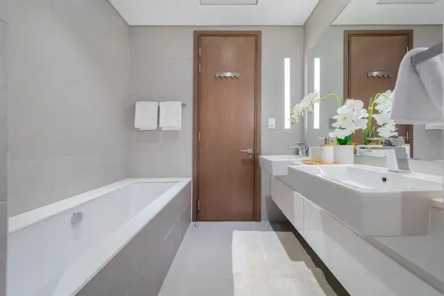 Premium Apart Daire, 3 Yatak Odası, Sigara İçilmez, Şehir Manzaralı