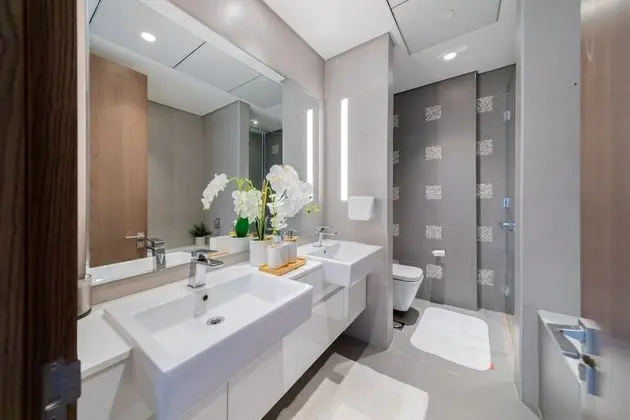Premium Apart Daire, 3 Yatak Odası, Sigara İçilmez, Şehir Manzaralı