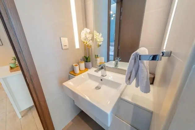 Premium Apart Daire, 3 Yatak Odası, Sigara İçilmez, Şehir Manzaralı