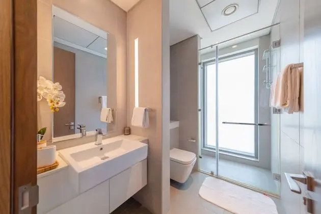 Premium Apart Daire, 3 Yatak Odası, Sigara İçilmez, Şehir Manzaralı