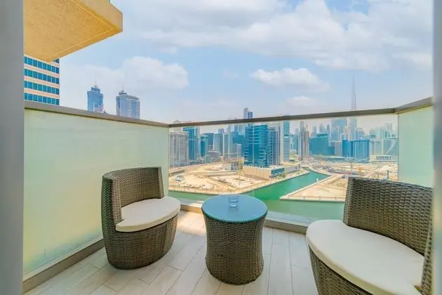 Premium Apart Daire, 3 Yatak Odası, Sigara İçilmez, Şehir Manzaralı