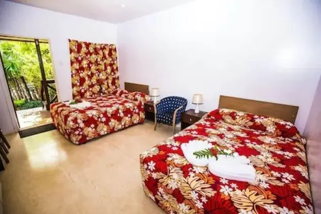 Standard Dört Kişilik Oda