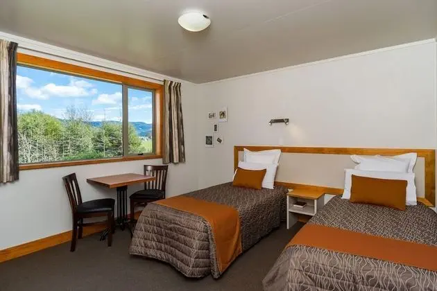Tek Büyük Yataklı Oda (King/Twin Ensuite)