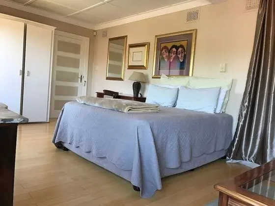 Twin Room with View