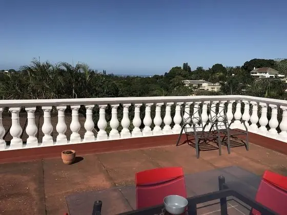Twin Room with View