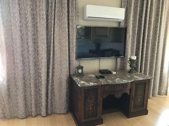Twin Room with View