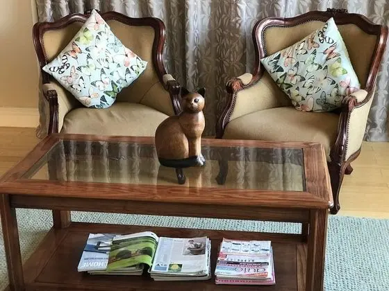 Twin Room with View