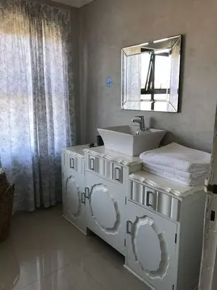 Twin Room with View