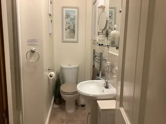 Tek Büyük veya İki Ayrı Yataklı Oda, Banyolu/Duşlu (Orchid)