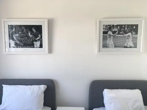 İki Ayrı Yataklı Oda, Banyolu/Duşlu