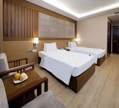 Deluxe İki Ayrı Yataklı Oda (Premium, Window (free minibar))