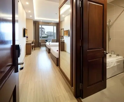 Deluxe İki Ayrı Yataklı Oda (Premium, Window (free minibar))
