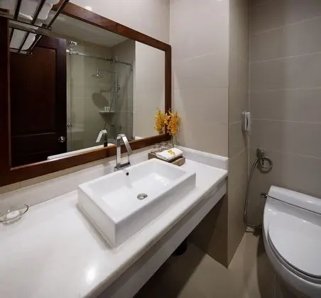 Deluxe İki Ayrı Yataklı Oda (Window (free minibar))